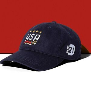 round21  Official USWNT Players Association Hat NWT OS